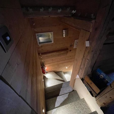 Bed and Breakfast Lthorses & Dreams La Thuile Esterno foto