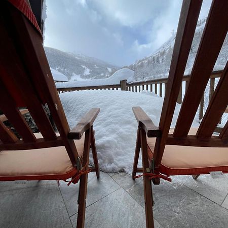 Bed and Breakfast Lthorses & Dreams La Thuile Esterno foto