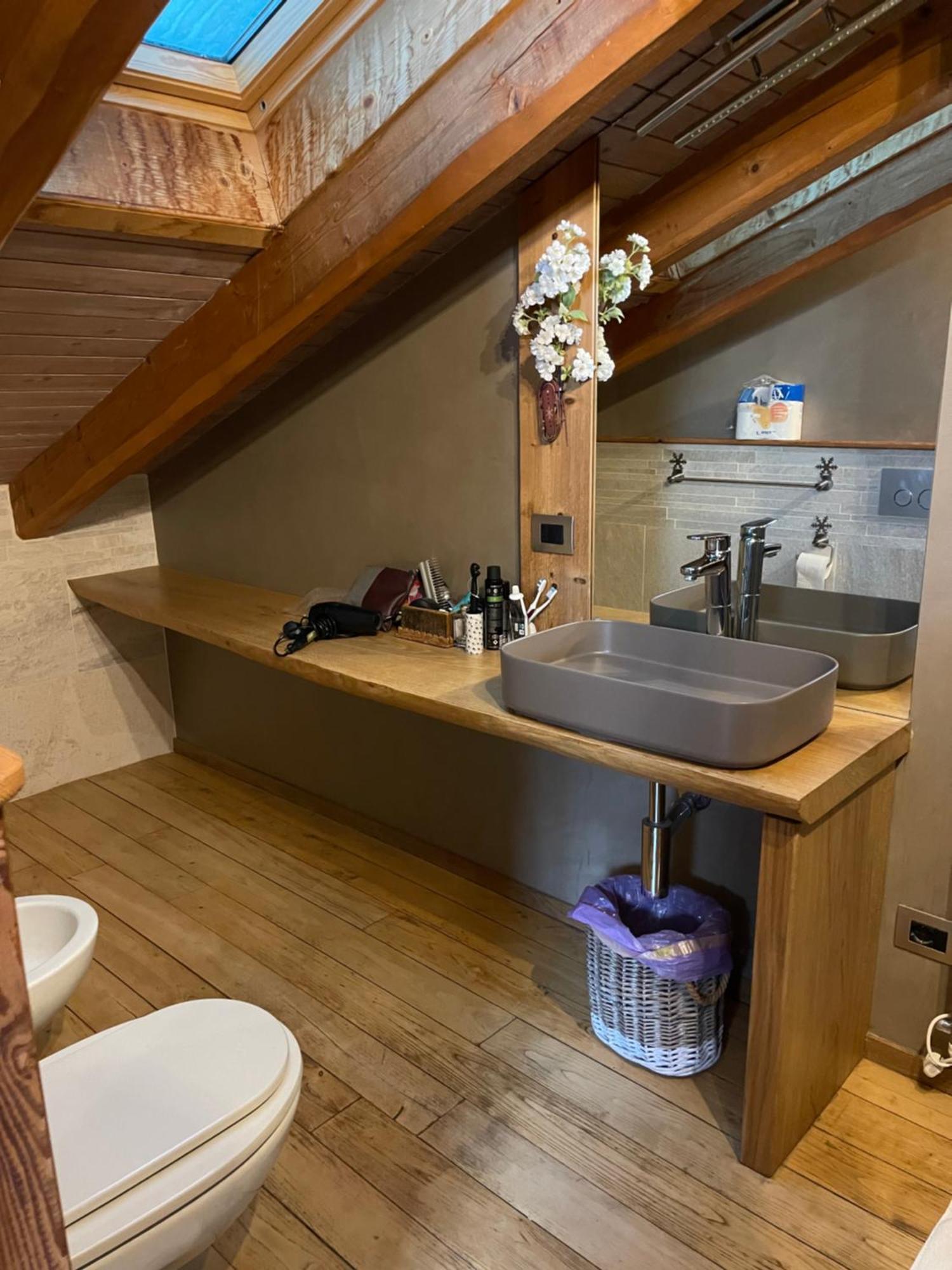 Bed and Breakfast Lthorses & Dreams La Thuile Esterno foto
