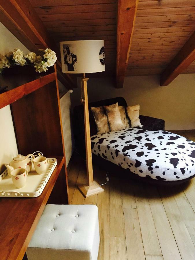 Bed and Breakfast Lthorses & Dreams La Thuile Esterno foto