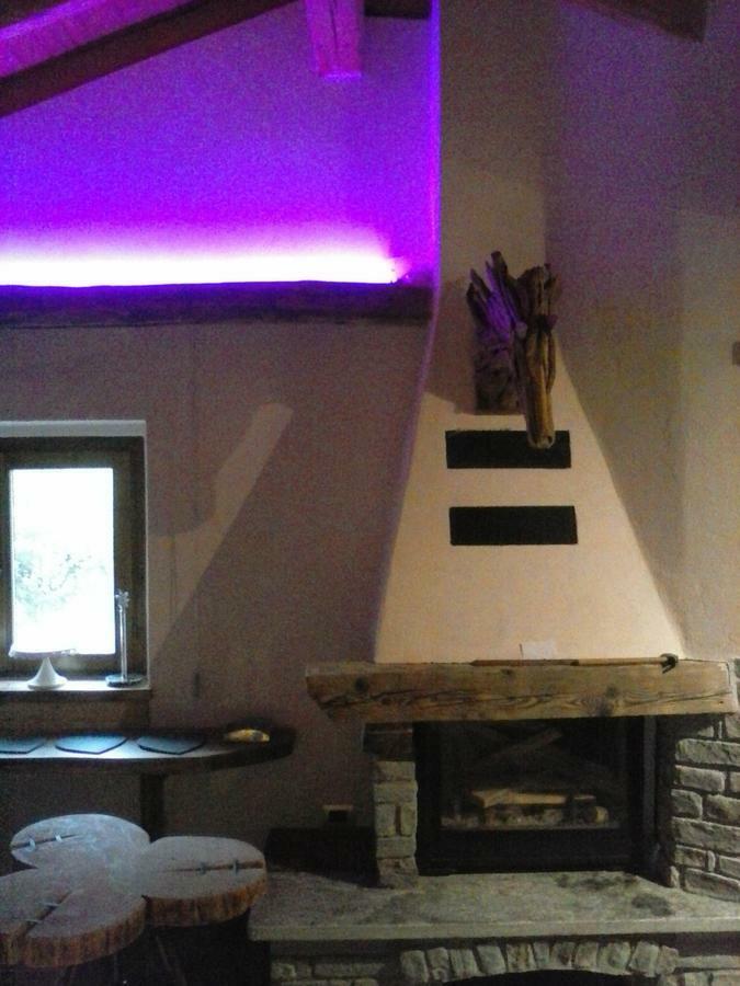 Bed and Breakfast Lthorses & Dreams La Thuile Esterno foto