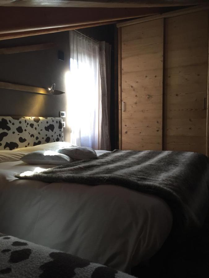 Bed and Breakfast Lthorses & Dreams La Thuile Esterno foto